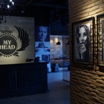 圣地亚哥工业风理发店设计