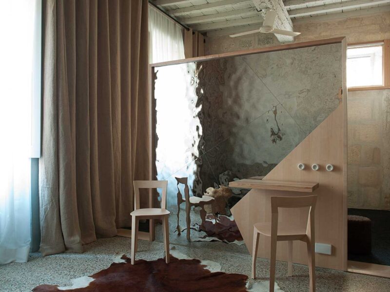 法国Le Collatéral 文化中心&宾馆设计