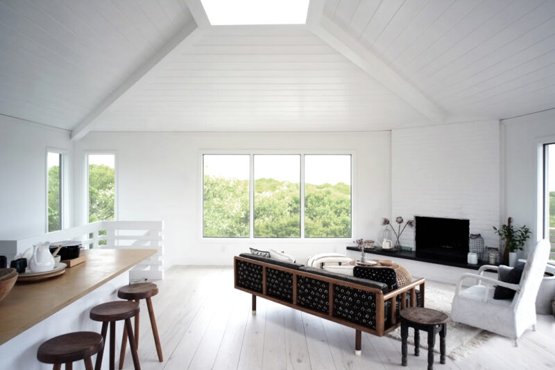 蒙塔克时尚别墅设计