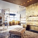 伦敦时尚GINA旗舰店设计