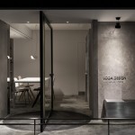 台北LCGA办公室设计