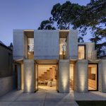 澳大利亚极简别墅设计