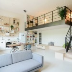 阿姆斯特丹住宅改造之lOFT公寓