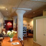 旧金山LOFT公寓设计