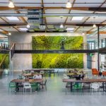 加利福利亚网销办公室设计