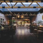 乌克兰简约餐厅设计