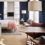 纽约11 Howard时尚酒店设计