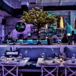 佛罗里达现代风餐厅设计