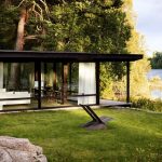 建筑师的自建乡村假日别墅