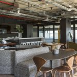 南非工业风we work式联合办公室设计