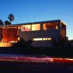 圣地亚哥现代风办公室&住宅空间设计