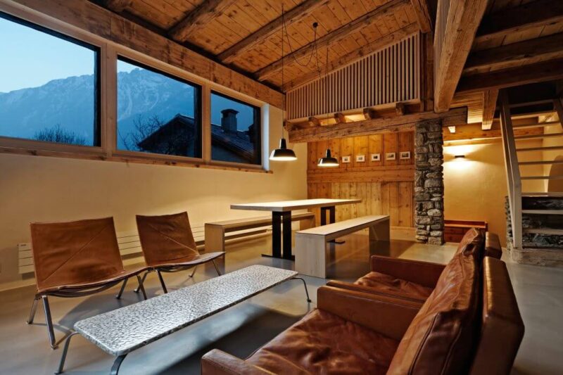 法国乡村风度假屋设计