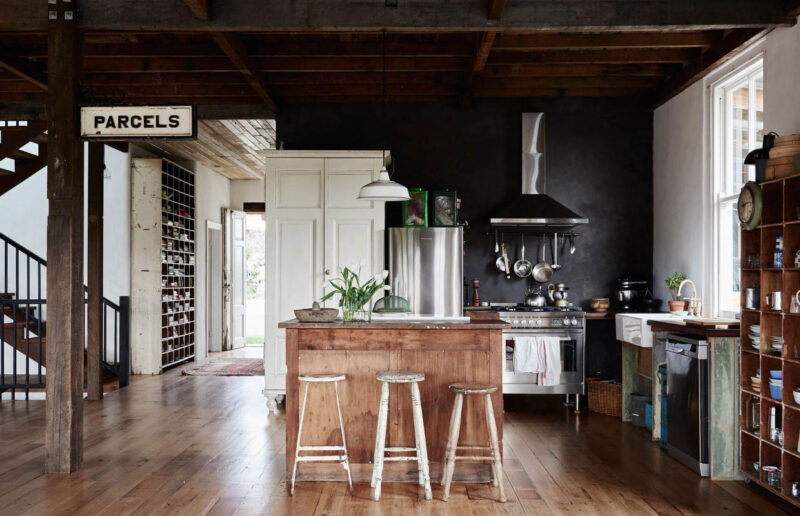 澳大利亚清新创意之家