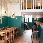 法国Le Narcisse复古酒吧设计