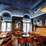 罗马尼亚Ristretto时尚咖啡厅设计