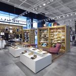 以色列Renuar服装店设计