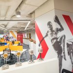 曼谷现代创意办公室设计