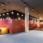 德国Zalando多用途空间设计