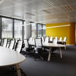 马德里Coworking现代风联合办公室设计