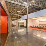 加利福利亚州建筑设计公司办公室设计