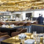 英国创意Rofuto日式餐厅设计