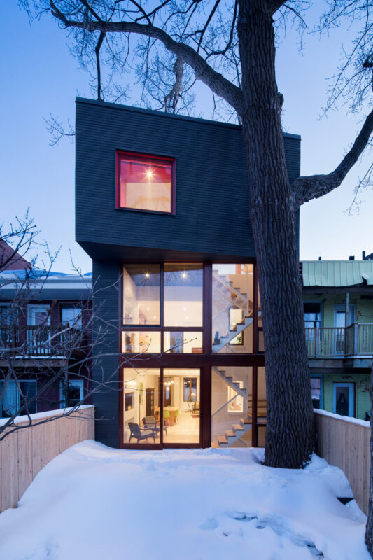 蒙特利现代风住宅改造