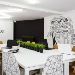 波兰coworking创意现代联合办公室设计