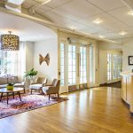 美国创意现代食品公司办公室设计