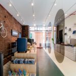 纽约Away现代风概念店设计