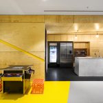 澳大利亚建筑公司办公室设计