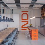 荷兰Indi简约创意办公室设计