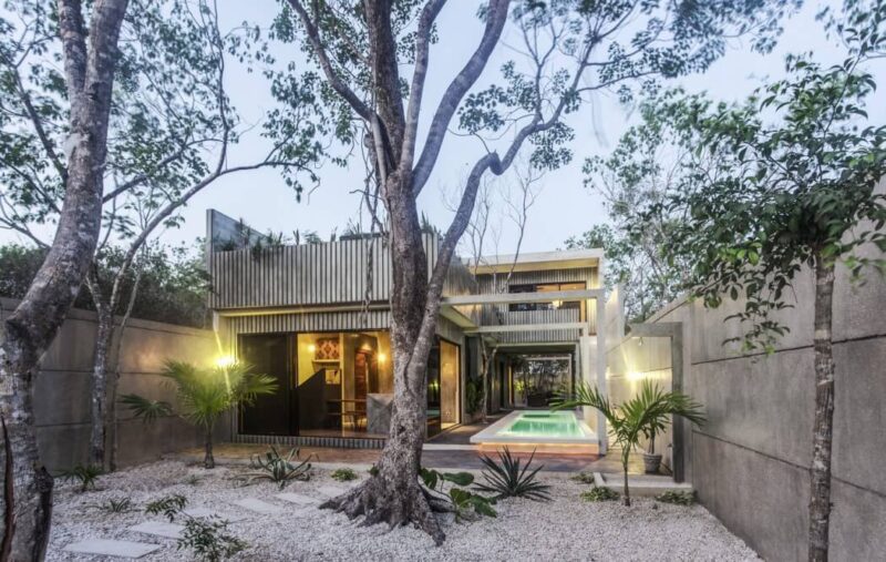 墨西哥创意联合工作室设计