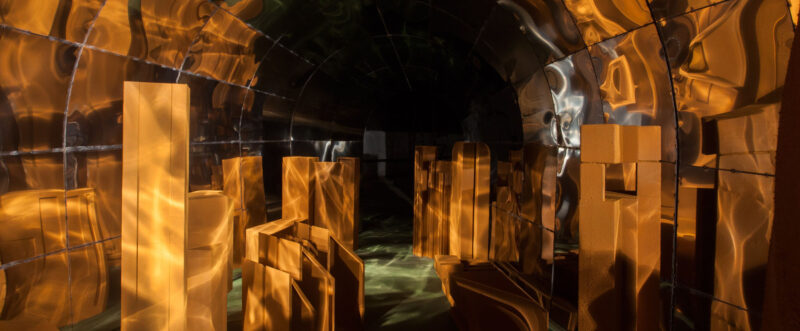 威尼斯双年展之马其顿展馆的无人地带