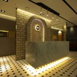 韩国意大利风格MAX美容院设计