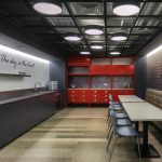 以色列旅行网创意办公室设计