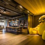 台北A.design复古风办公室设计