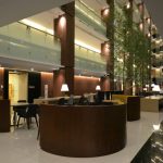 台北创意环保人寿保险办公室设计