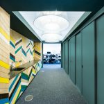 英国SGS Bridgehead创意办公室设计