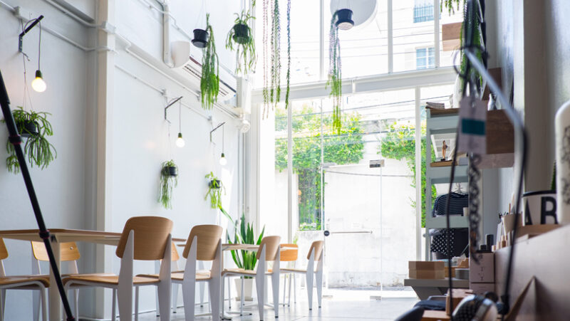 泰国创意多业态空间设计