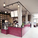 阿姆斯特丹时尚茶品专卖店设计