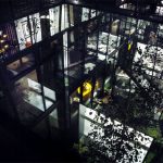 仓库改造的现代别墅设计