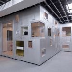 东京管理公司创意办公室设计