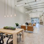 美国医疗设备经销商办公室设计