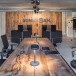 温特图尔复古风建筑工作室设计