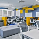 班加罗尔现代风办公室设计