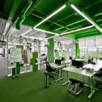 立陶宛创意办公室设计