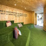 哥伦比亚创意网站办公室