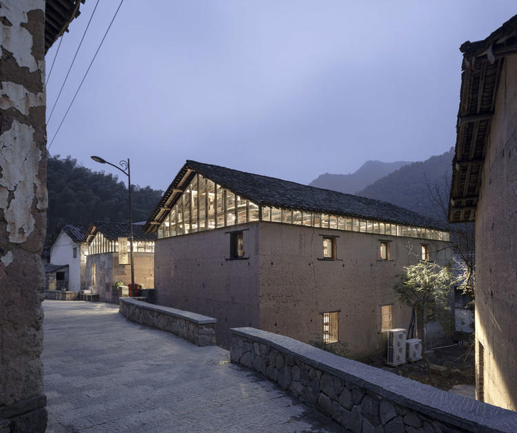 建筑改造，图书馆，先锋图书馆