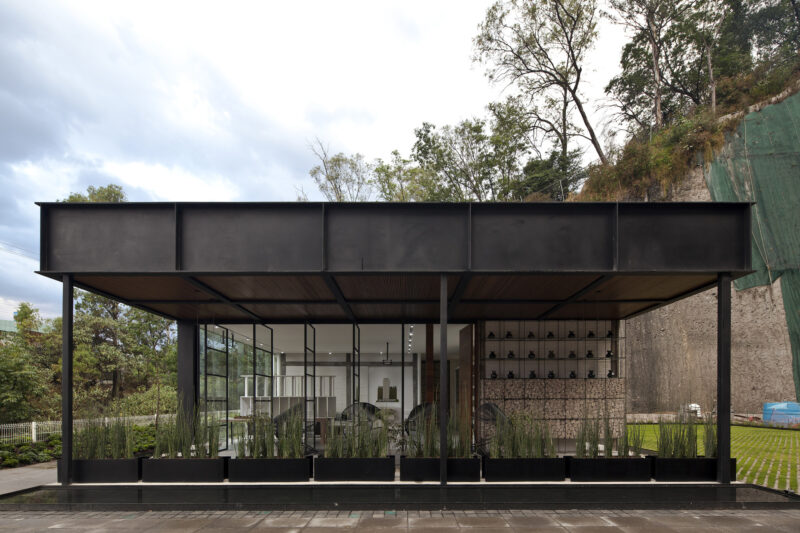 墨西哥工业风Blum样品间