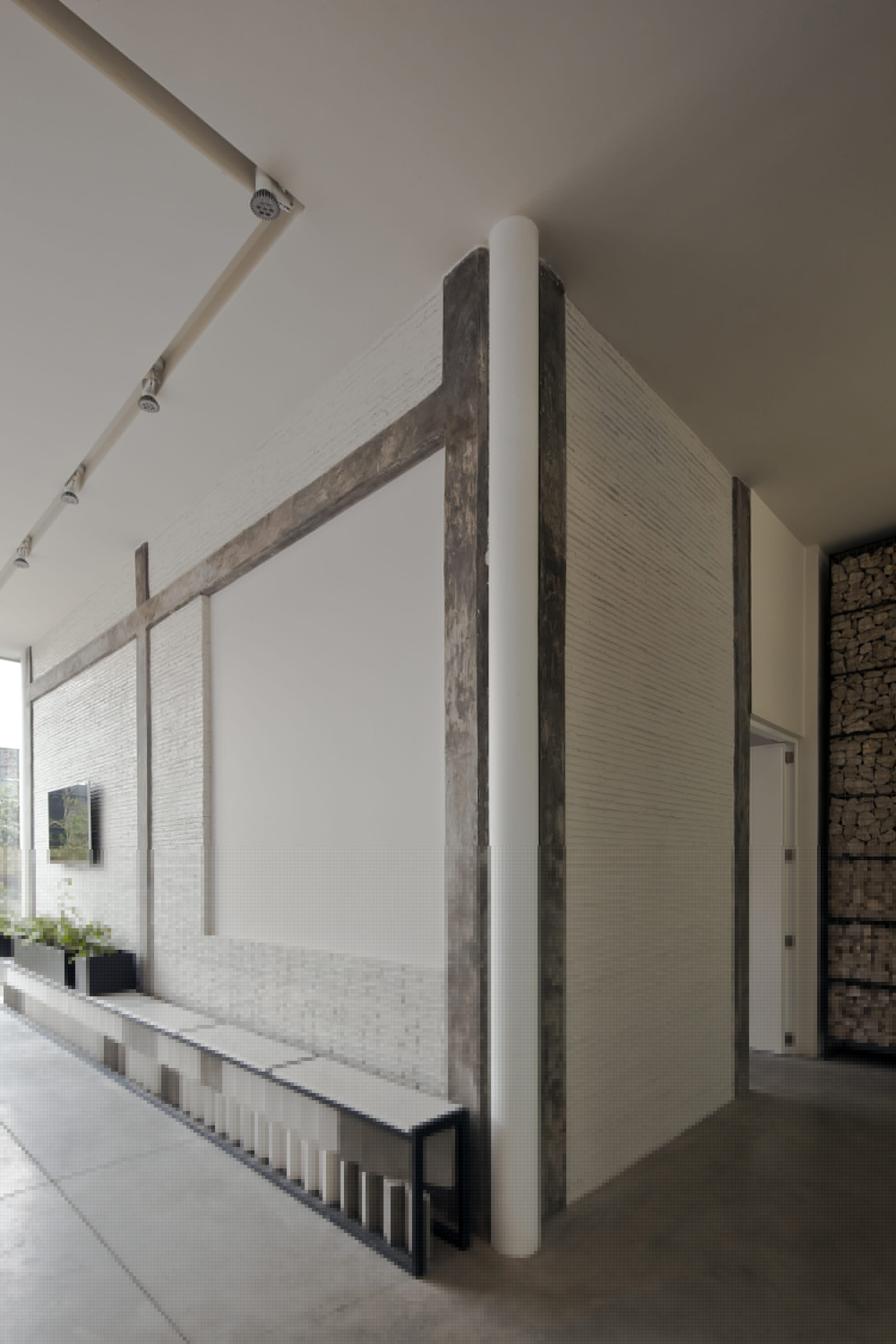 样品间设计，建筑设计，室内设计